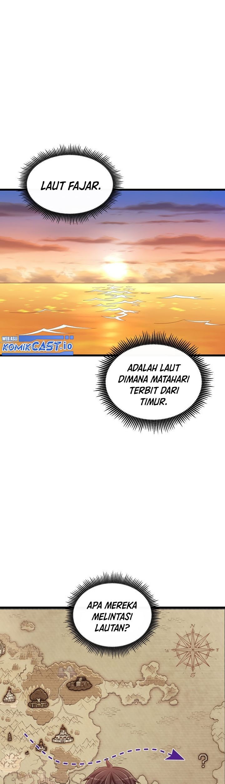 Arcane Sniper Chapter 111 halaman 36