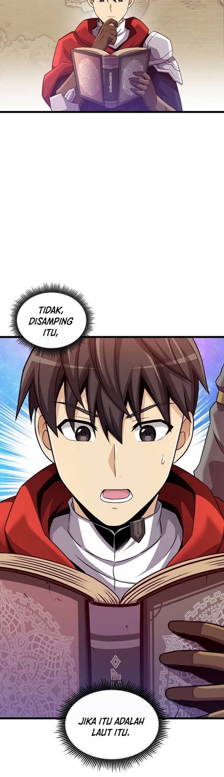 Arcane Sniper Chapter 111 halaman 38