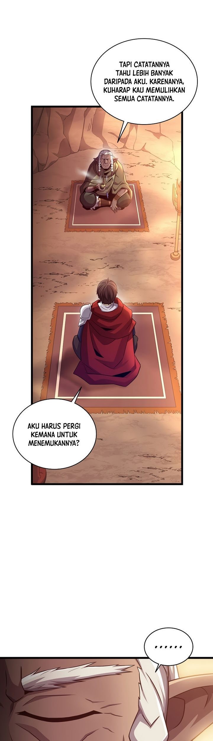 Arcane Sniper Chapter 117 halaman 30