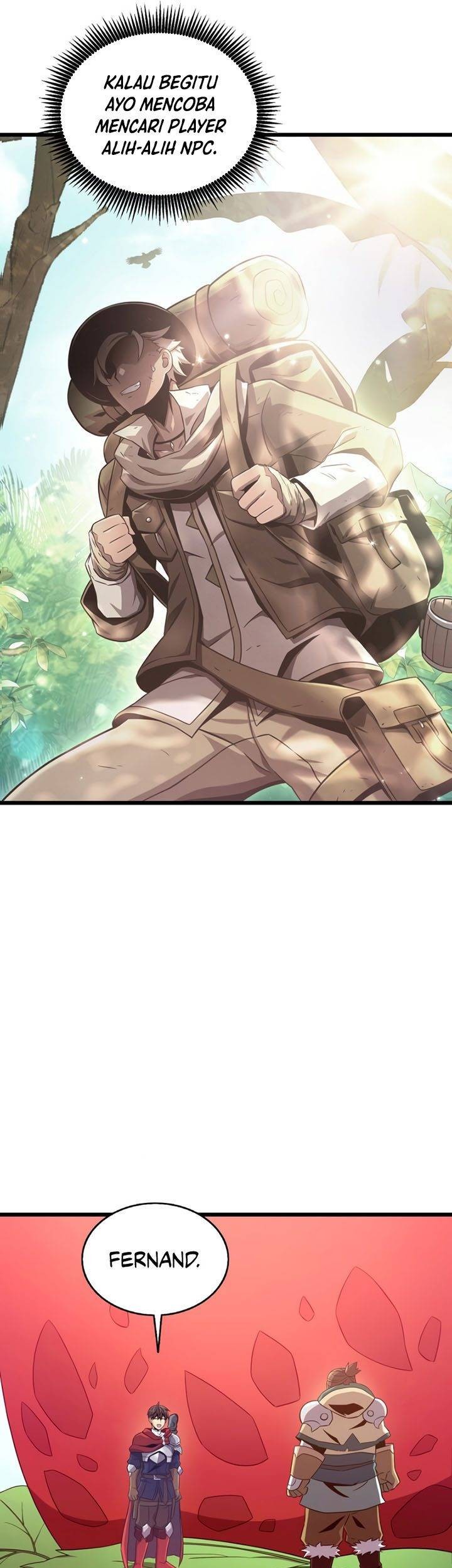 Arcane Sniper Chapter 119 halaman 34