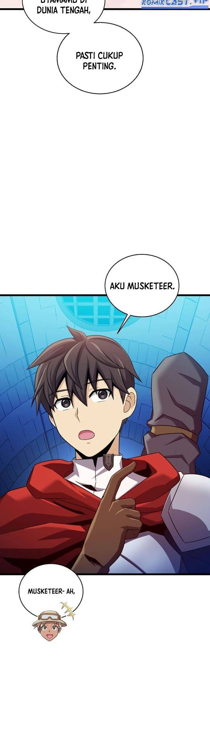 Arcane Sniper Chapter 120 halaman 34