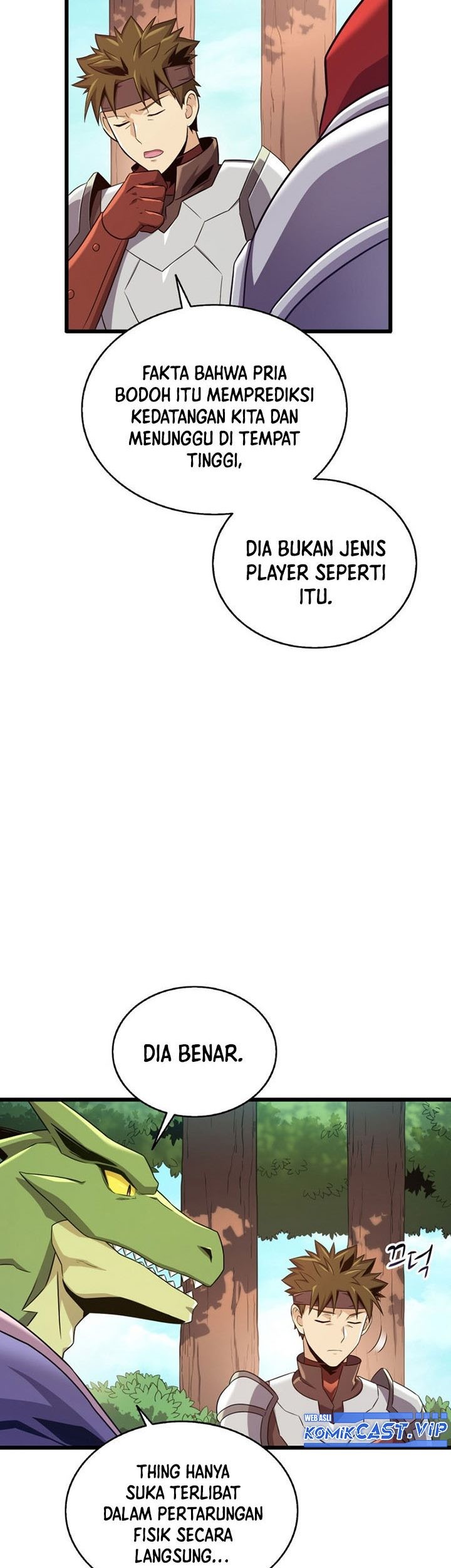 Arcane Sniper Chapter 126 halaman 30