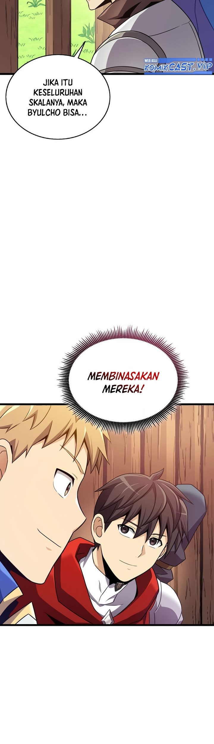 Arcane Sniper Chapter 127 halaman 28
