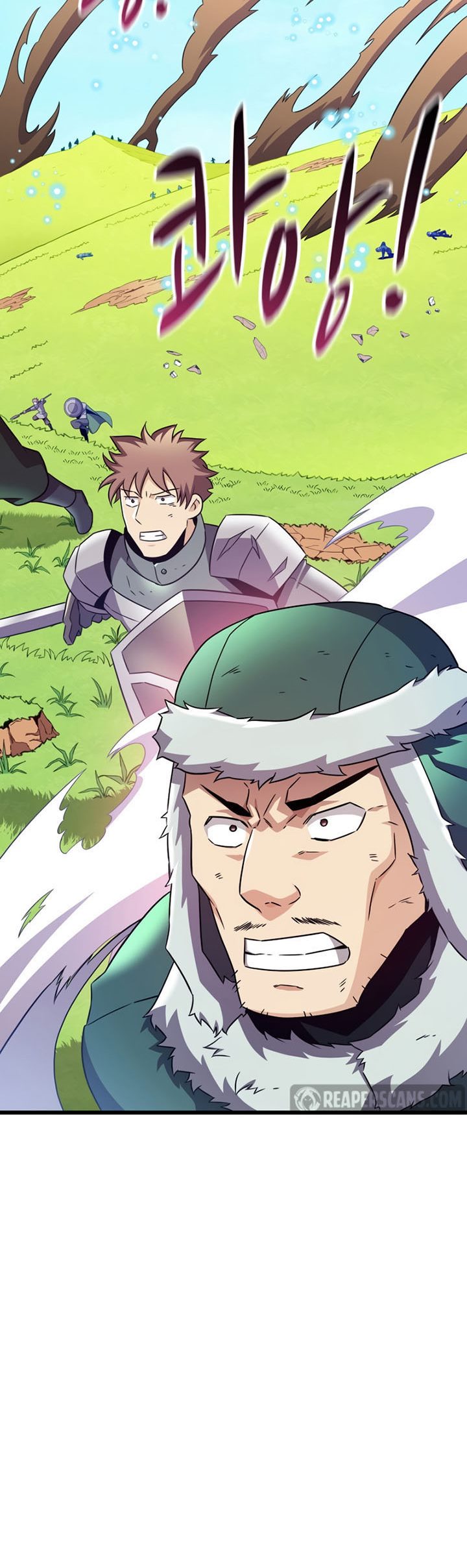 Arcane Sniper Chapter 129 halaman 27