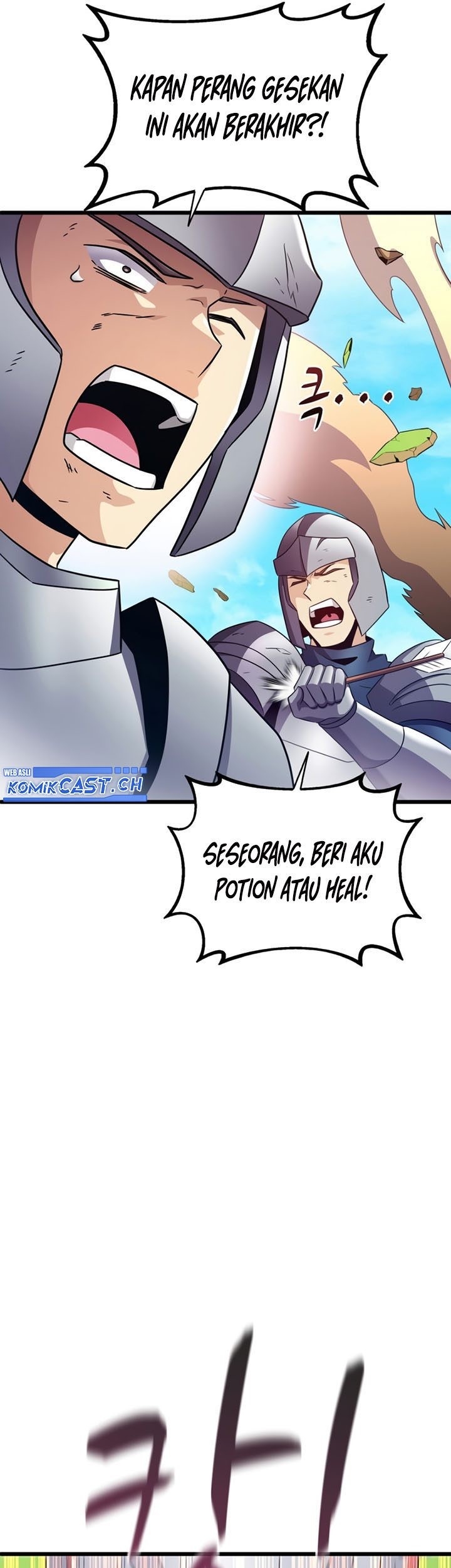 Arcane Sniper Chapter 129 halaman 28