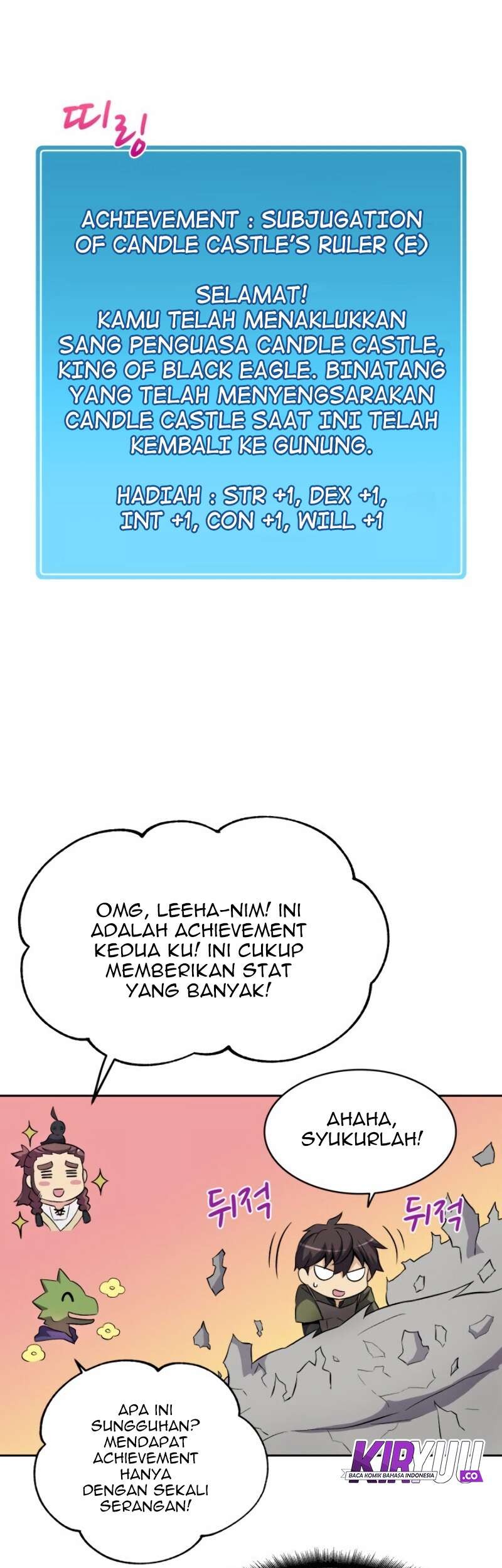 Arcane Sniper Chapter 13 halaman 25