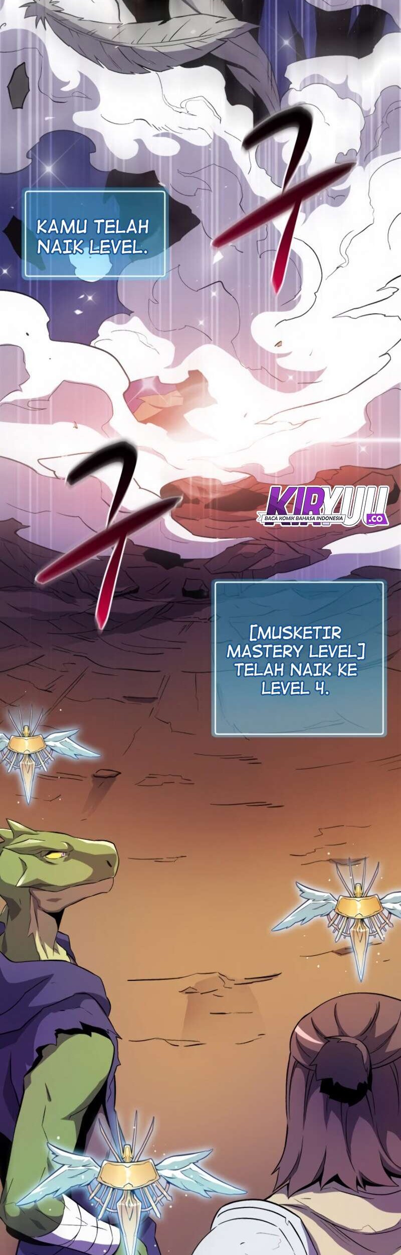 Arcane Sniper Chapter 13 halaman 23