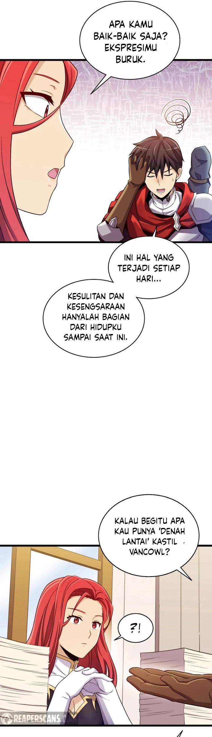 Arcane Sniper Chapter 131 halaman 28