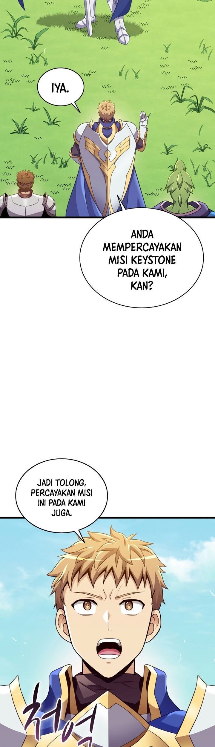 Arcane Sniper Chapter 132 halaman 30