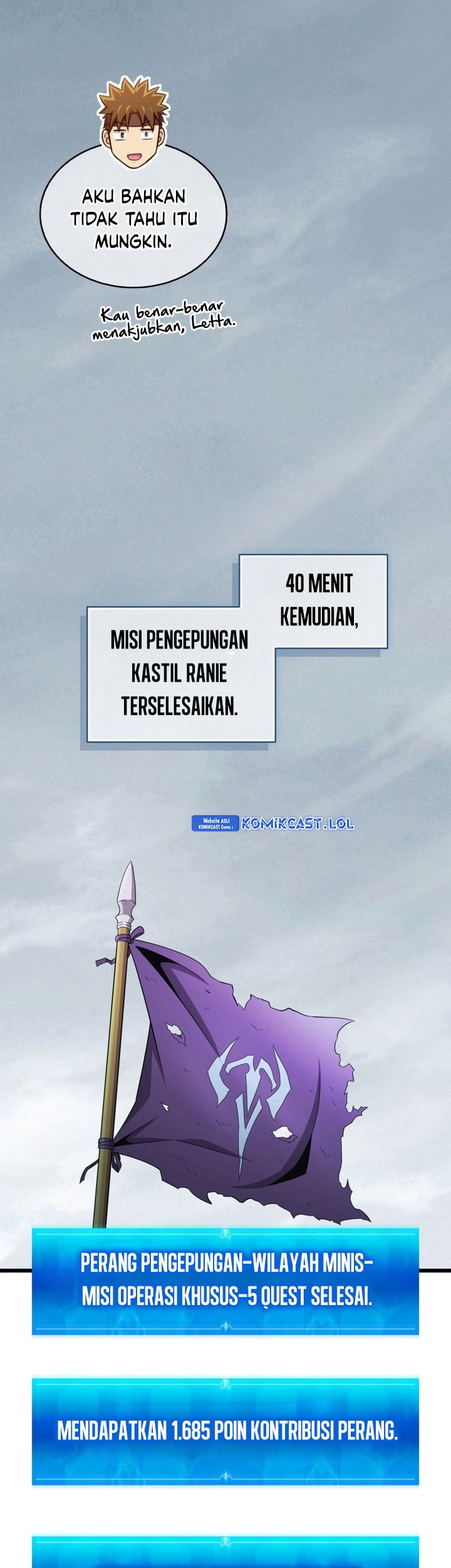 Arcane Sniper Chapter 134 halaman 27