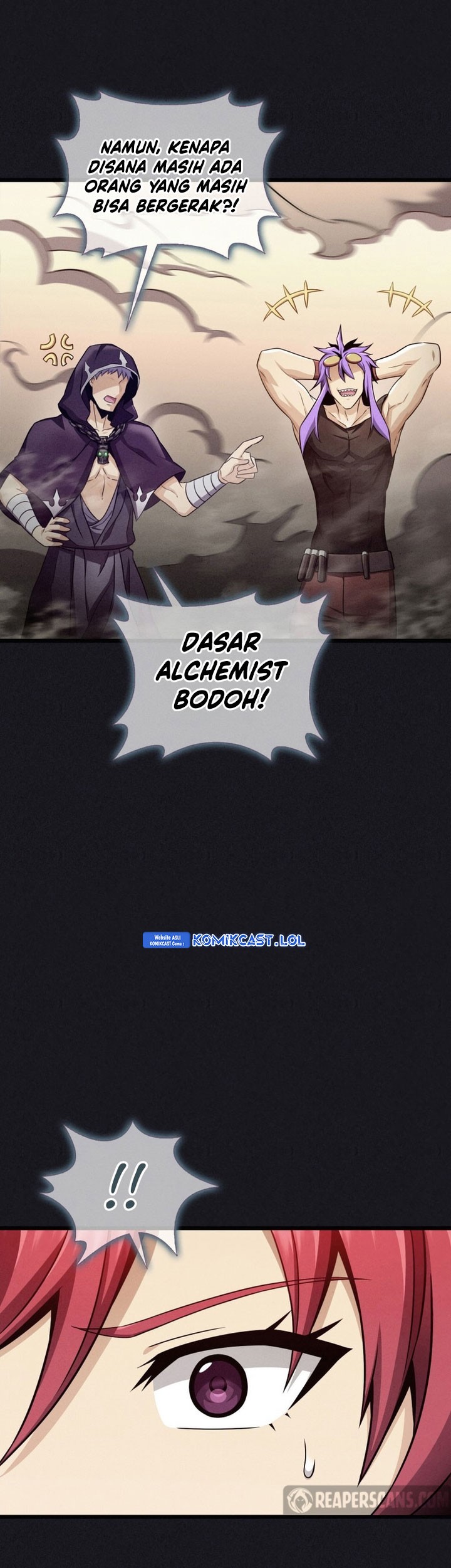 Arcane Sniper Chapter 135 halaman 29