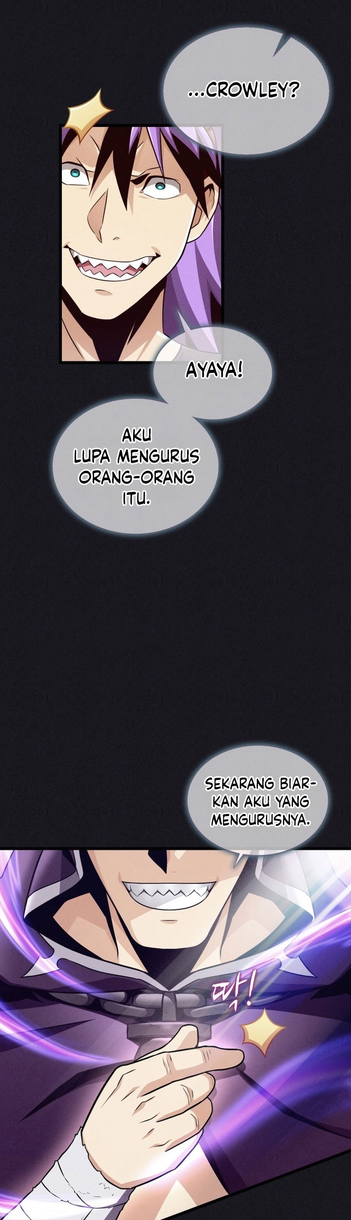 Arcane Sniper Chapter 135 halaman 31