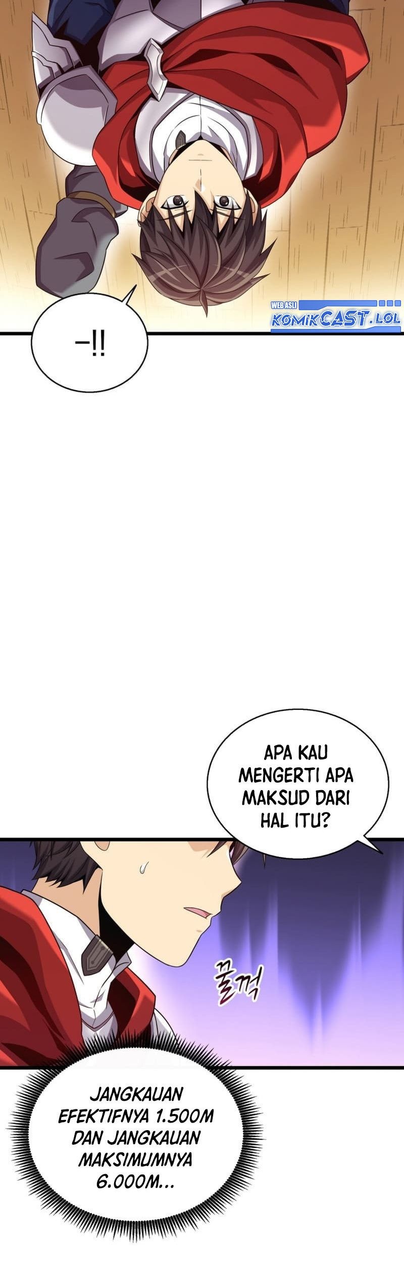 Arcane Sniper Chapter 141 halaman 34