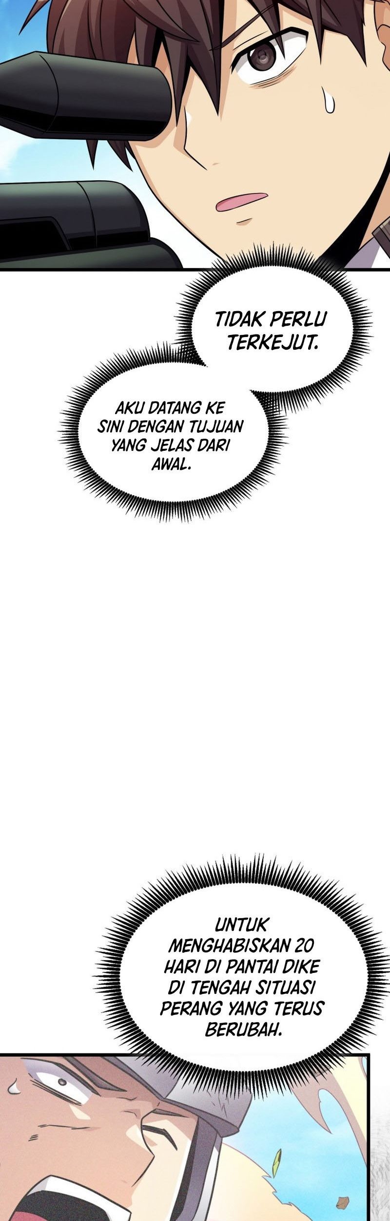 Arcane Sniper Chapter 144 halaman 28