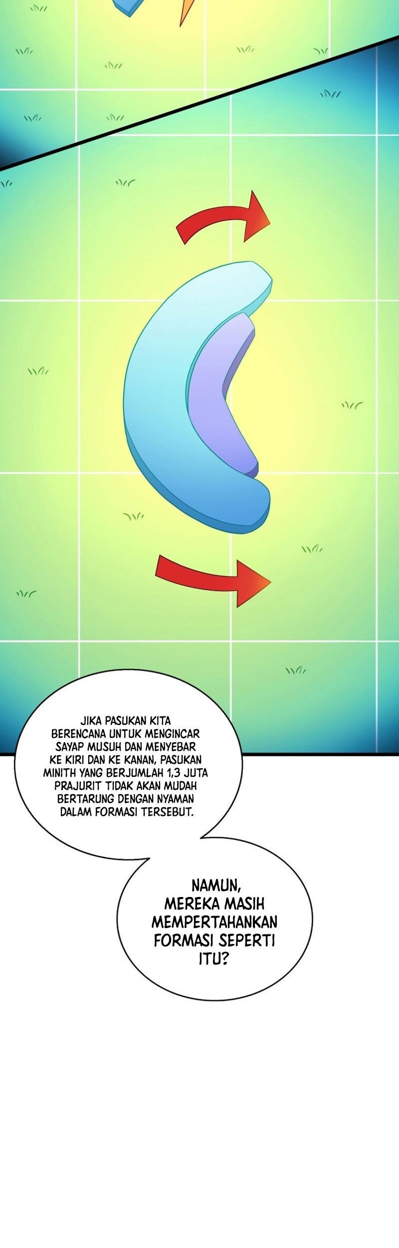 Arcane Sniper Chapter 146 halaman 34