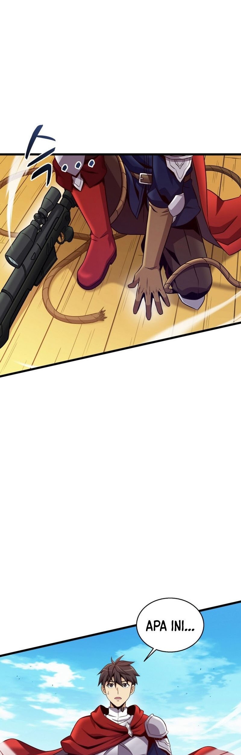 Arcane Sniper Chapter 148 halaman 28