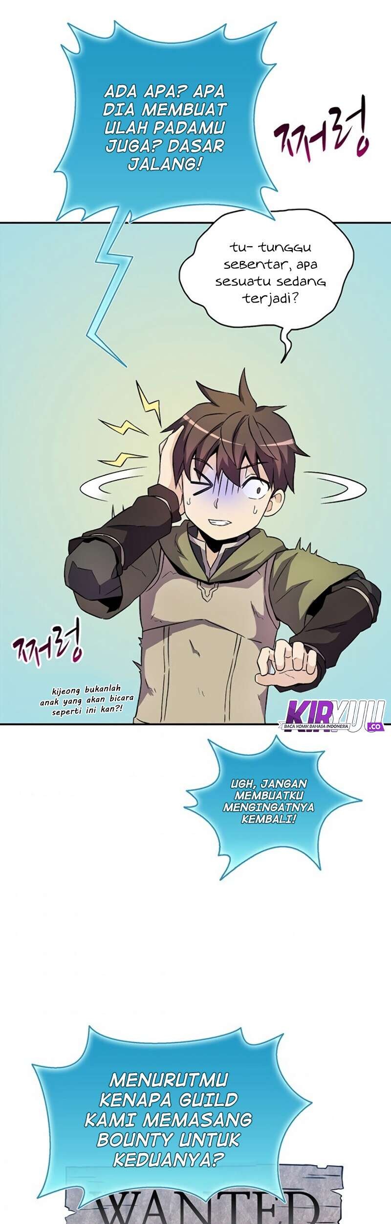 Arcane Sniper Chapter 15 halaman 20