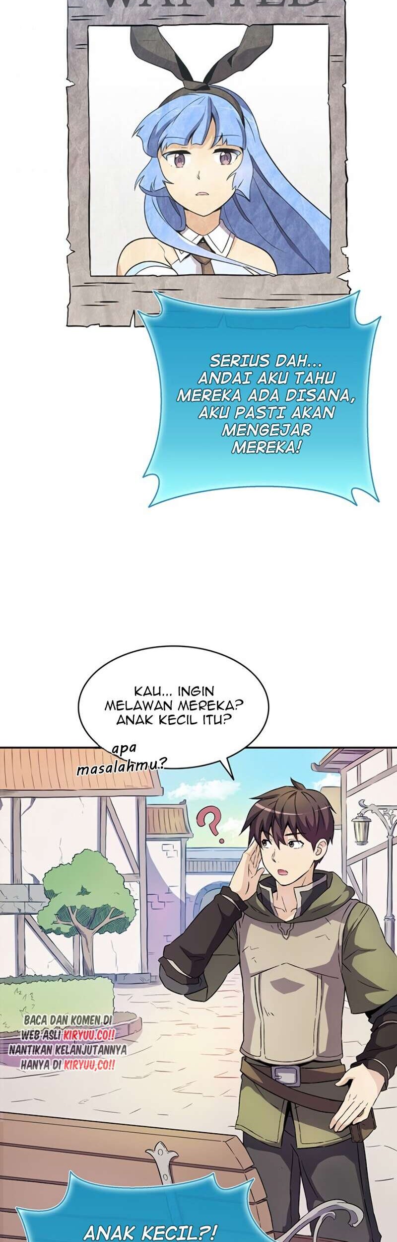 Arcane Sniper Chapter 15 halaman 21