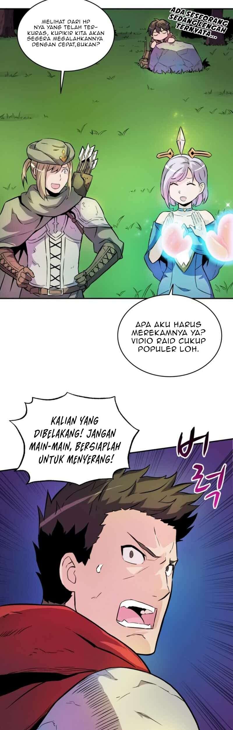 Arcane Sniper Chapter 16 halaman 28