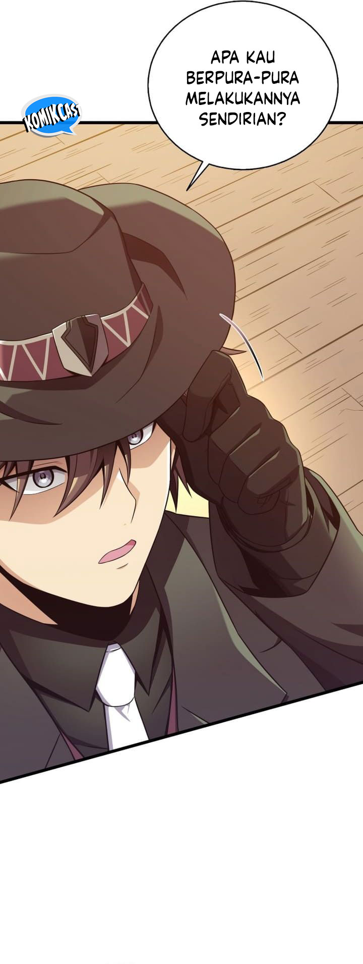 Arcane Sniper Chapter 168 halaman 25