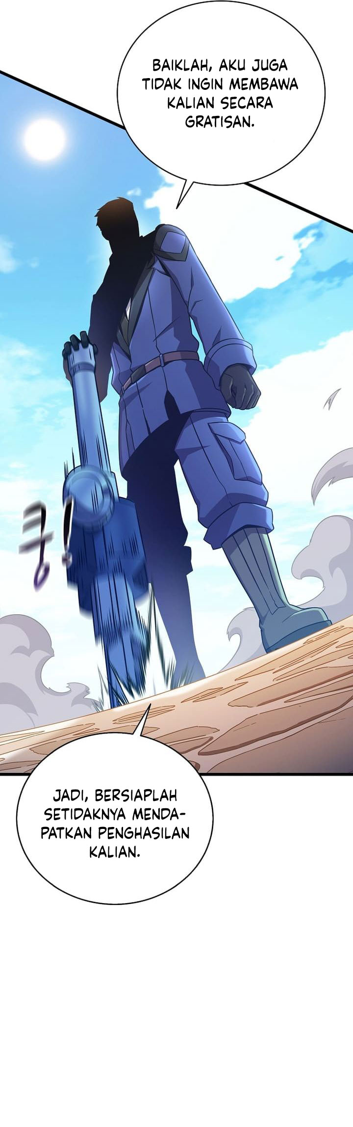 Arcane Sniper Chapter 169 halaman 22