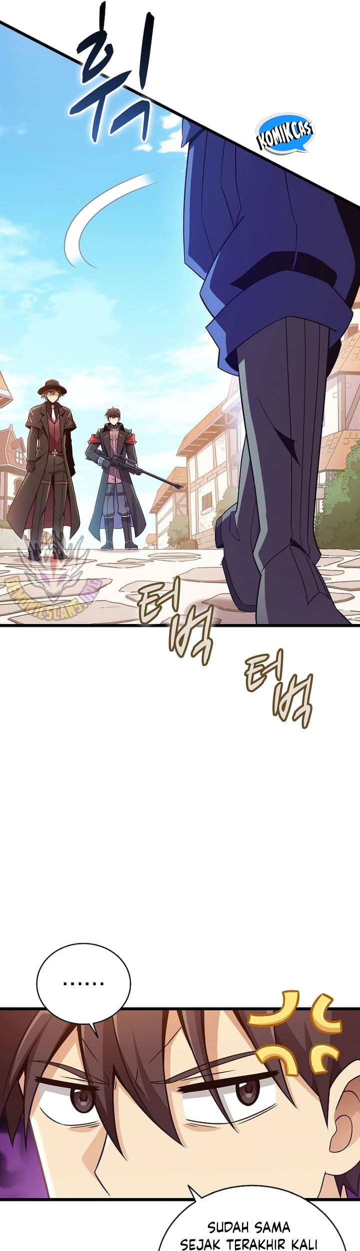 Arcane Sniper Chapter 169 halaman 24