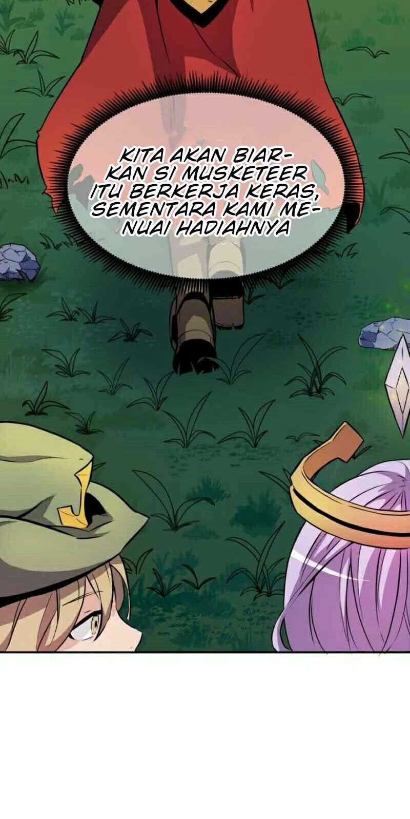 Arcane Sniper Chapter 17 halaman 24