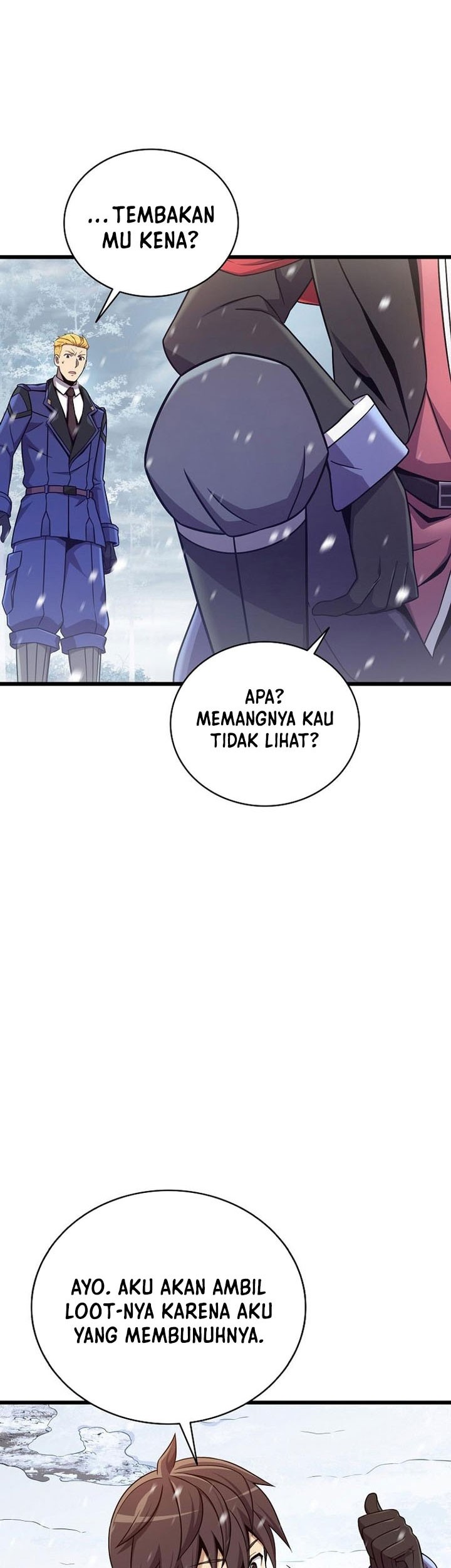 Arcane Sniper Chapter 170 halaman 20
