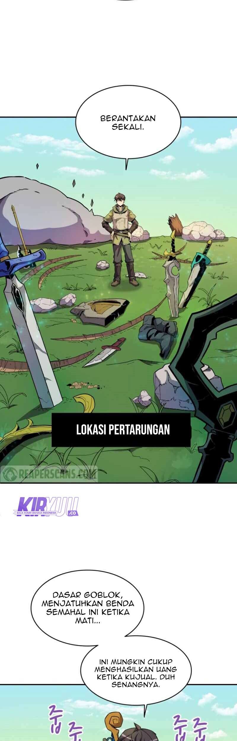 Arcane Sniper Chapter 18 halaman 27