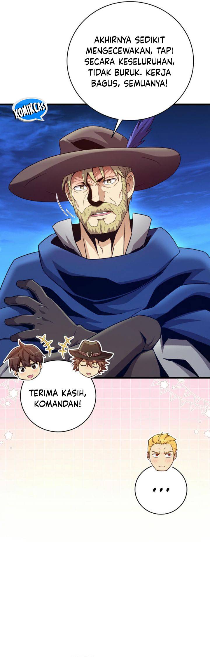 Arcane Sniper Chapter 180 halaman 25