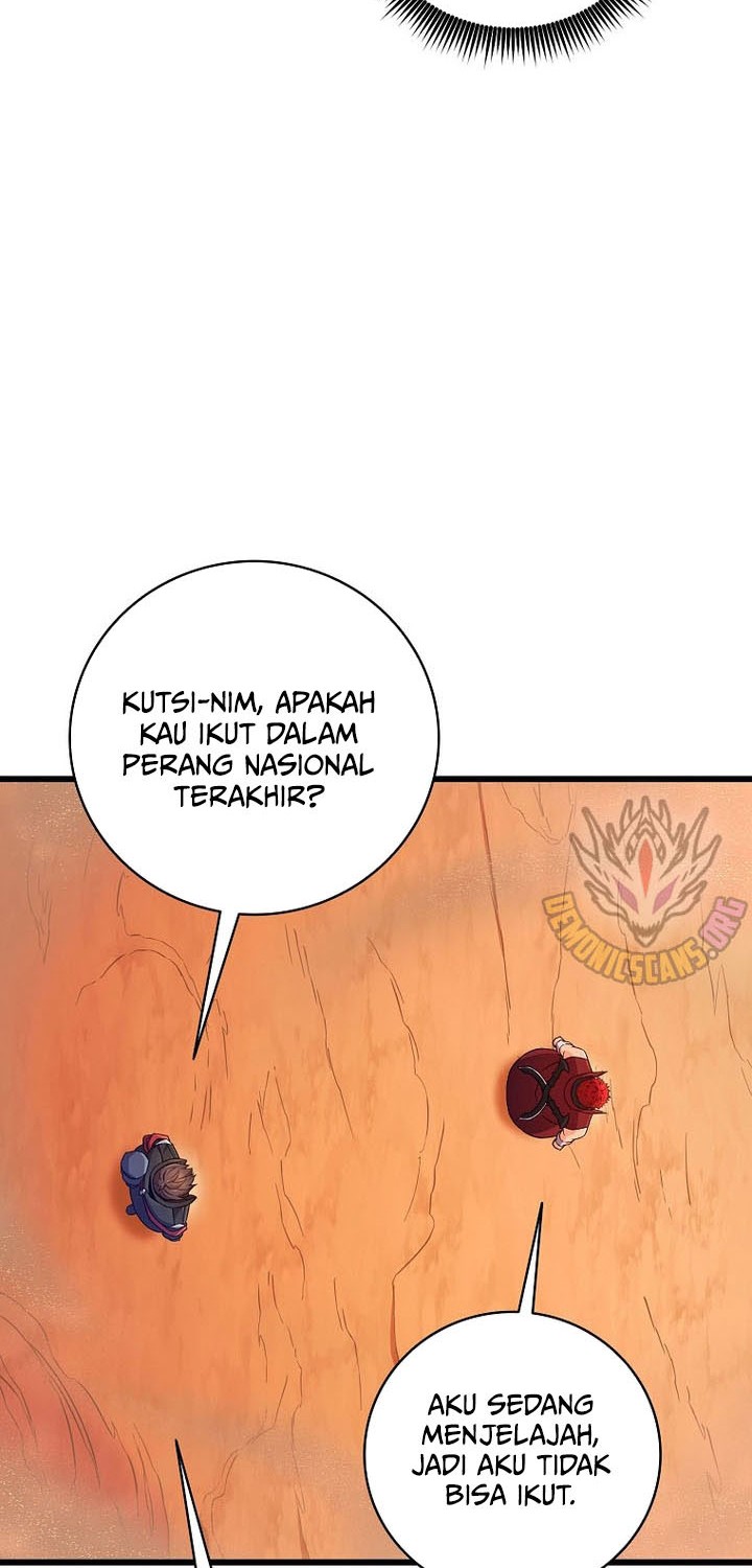 Arcane Sniper Chapter 185 halaman 19