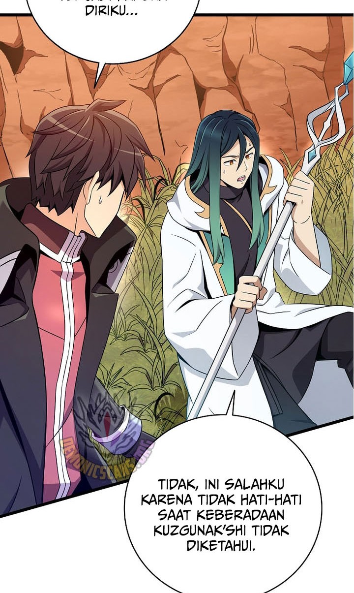 Arcane Sniper Chapter 186 halaman 21