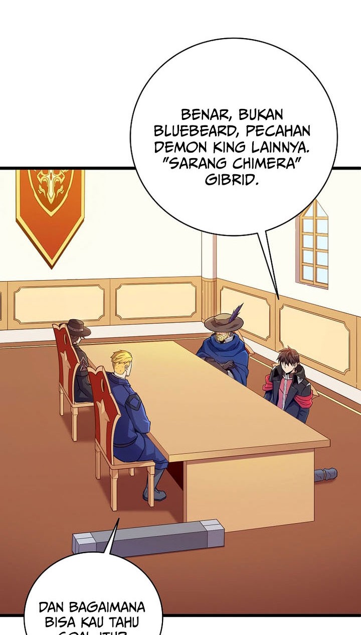 Arcane Sniper Chapter 192 halaman 21