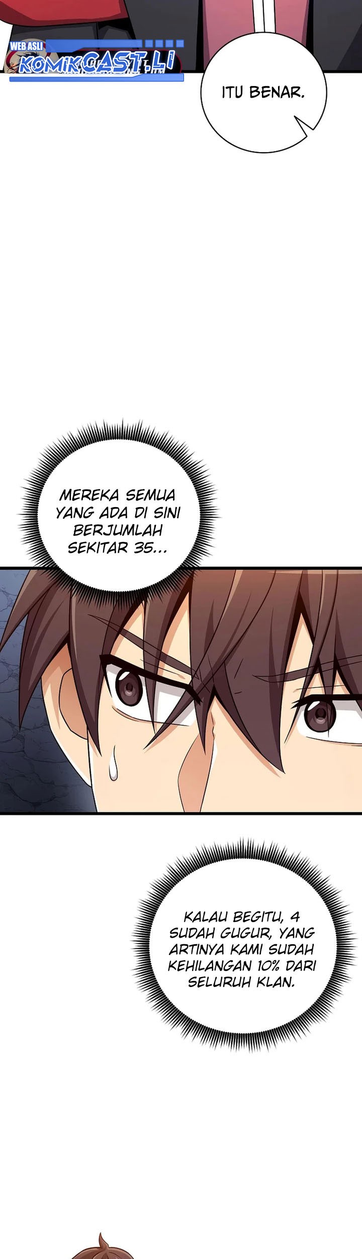 Arcane Sniper Chapter 196 halaman 24