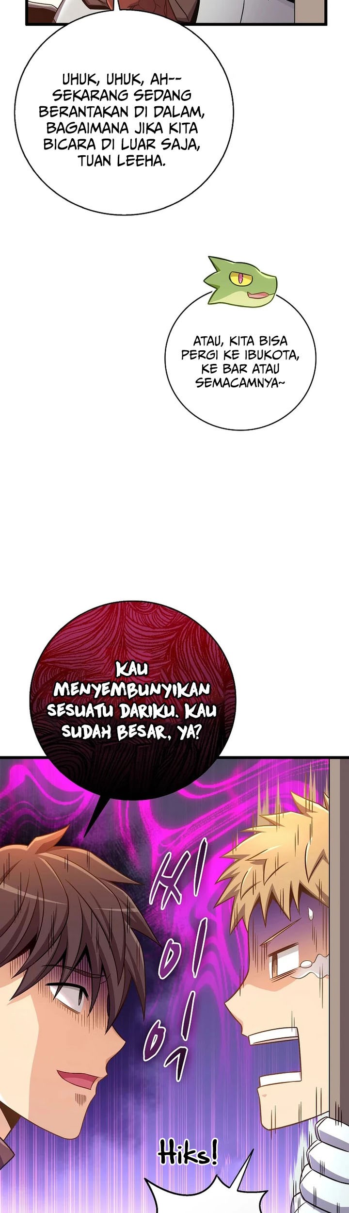 Arcane Sniper Chapter 197 halaman 20