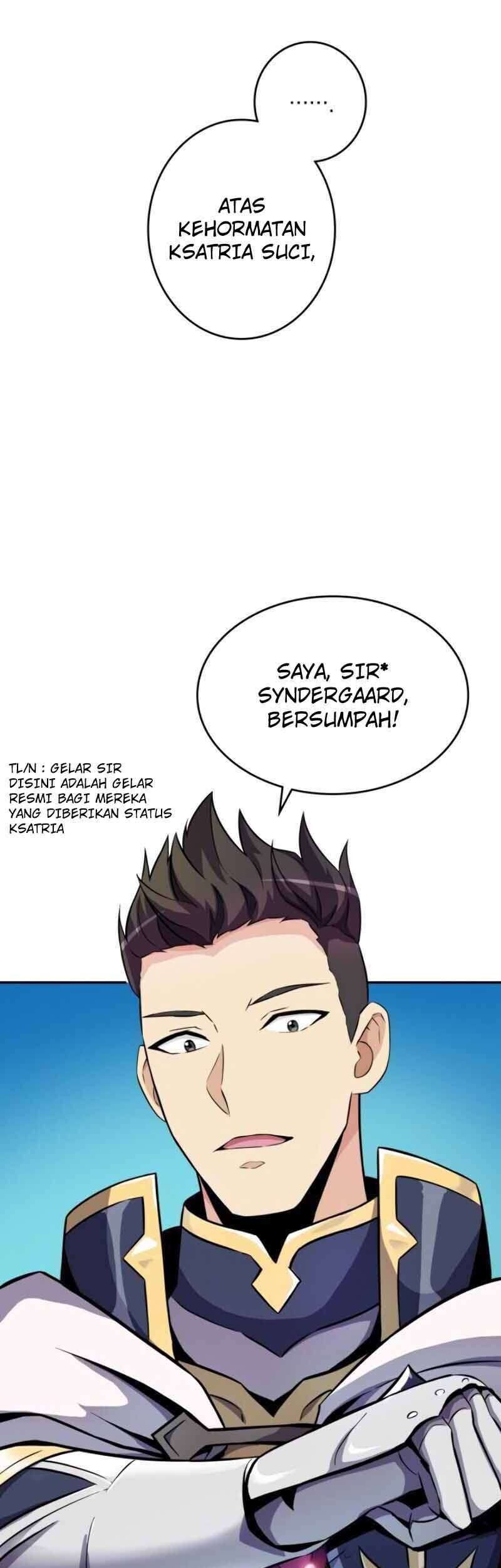 Arcane Sniper Chapter 20 halaman 33