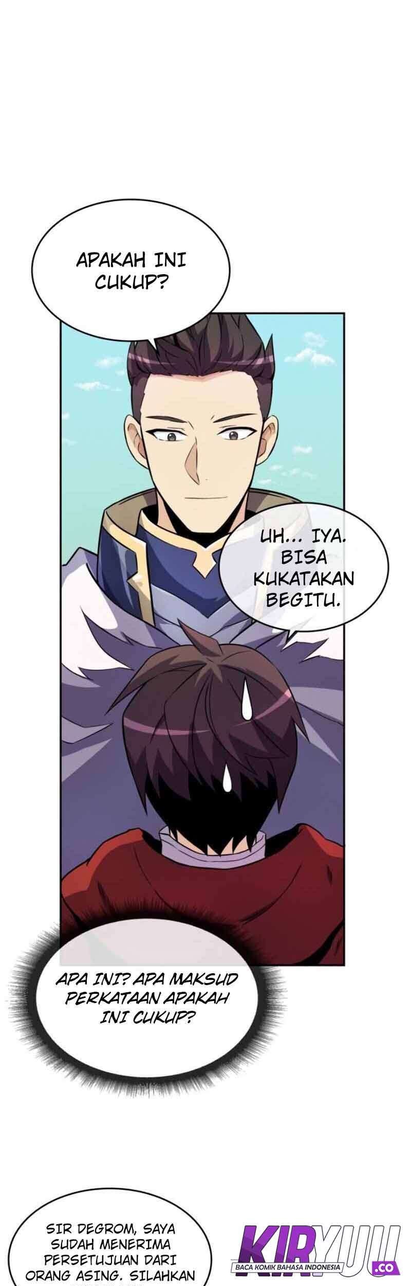 Arcane Sniper Chapter 20 halaman 35
