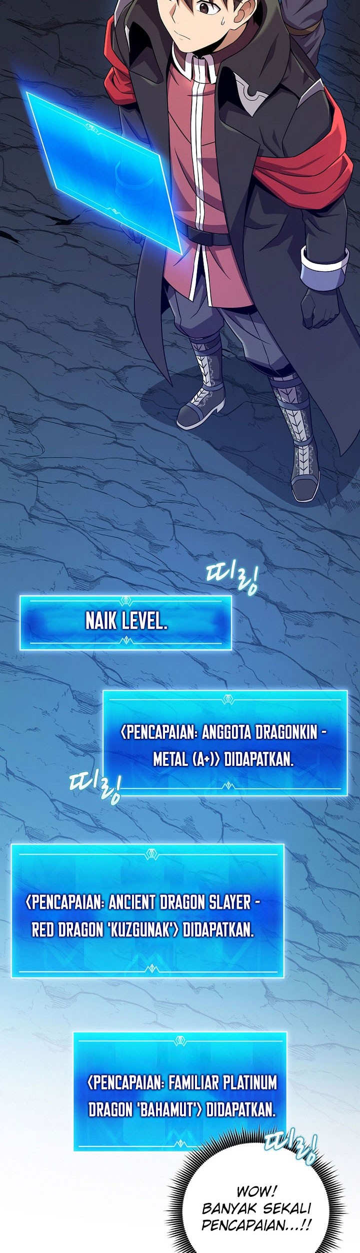 Arcane Sniper Chapter 202 halaman 21