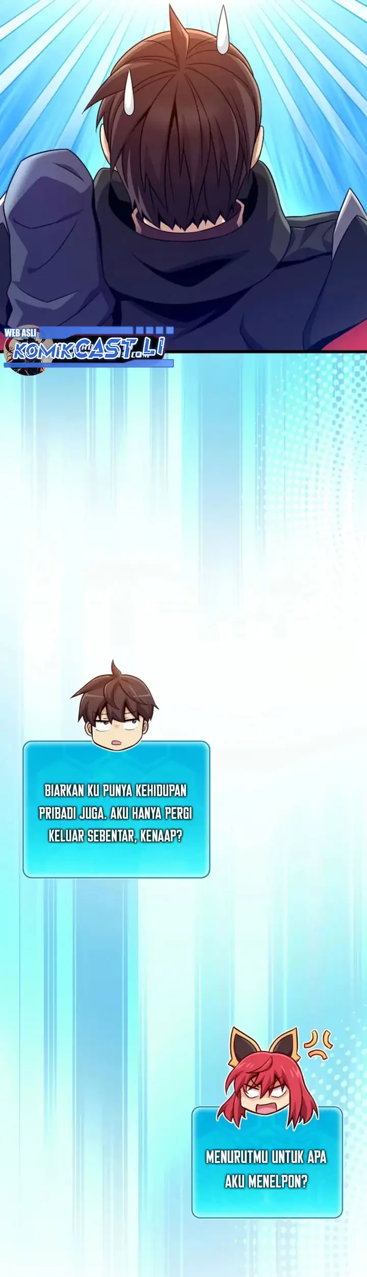 Arcane Sniper Chapter 204 halaman 26