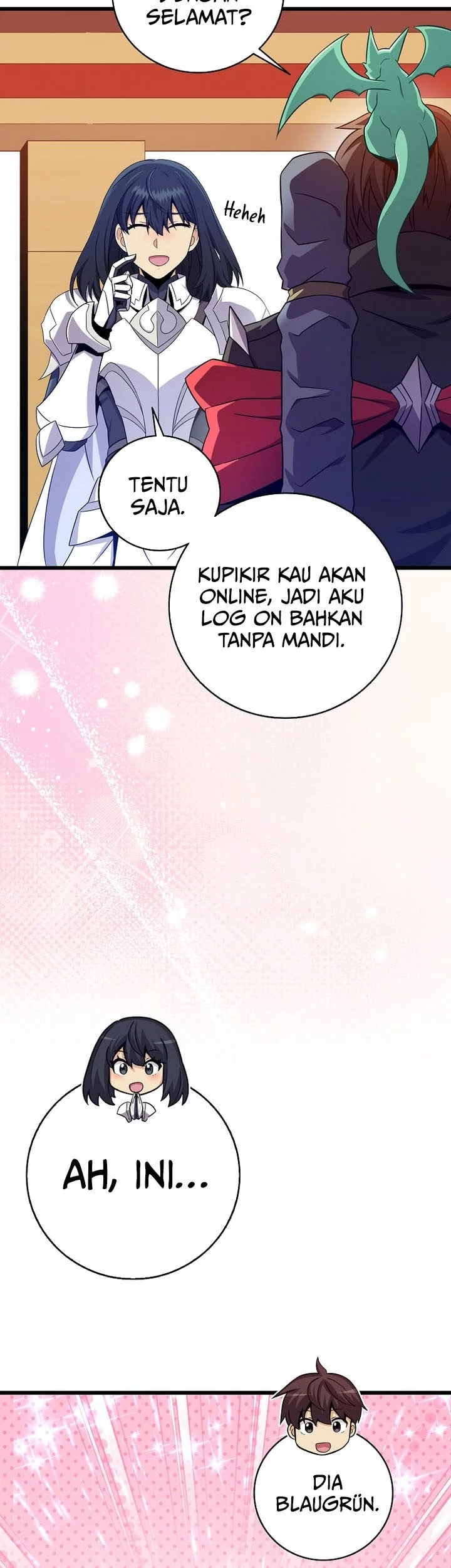 Arcane Sniper Chapter 206 halaman 25
