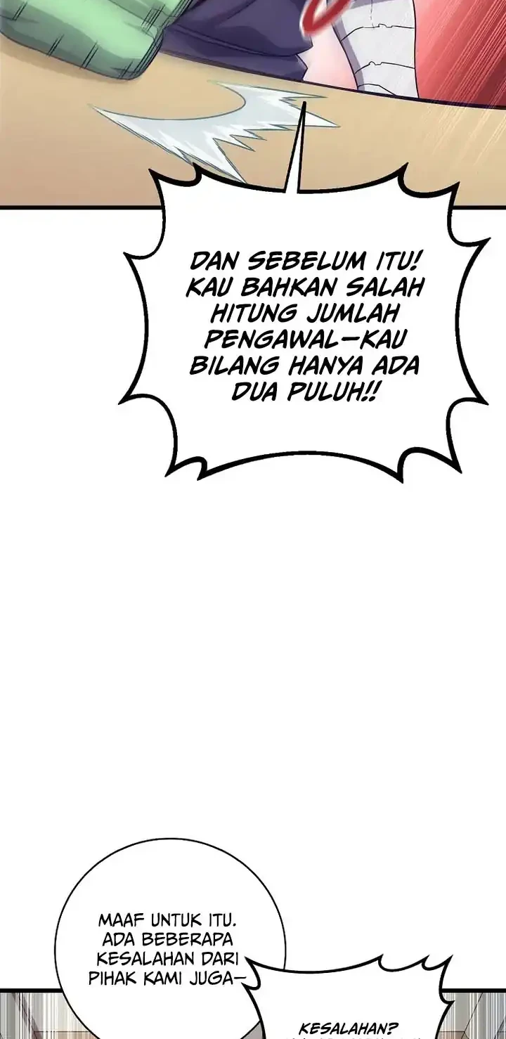 Arcane Sniper Chapter 208 halaman 21