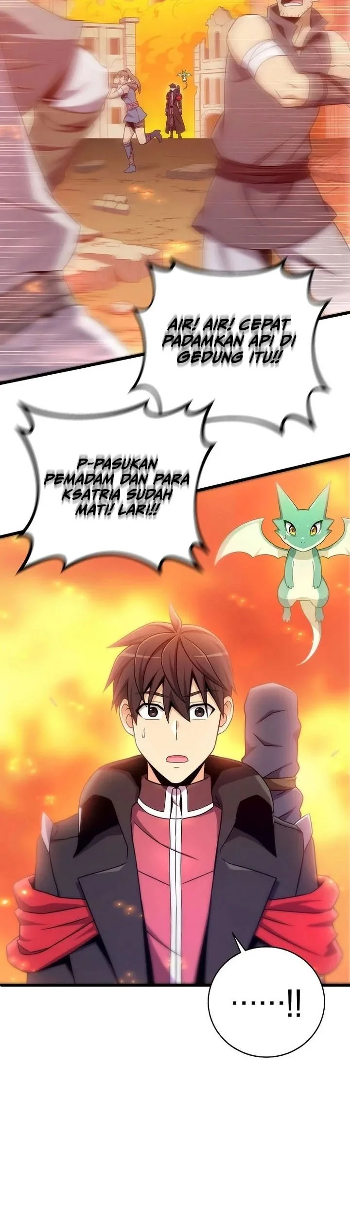 Arcane Sniper Chapter 209 halaman 24