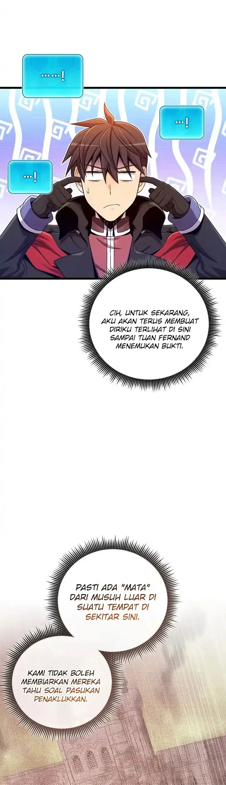 Arcane Sniper Chapter 213 halaman 20