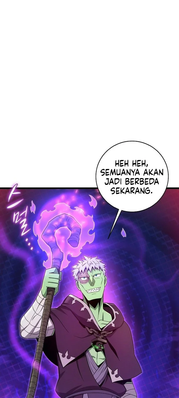 Arcane Sniper Chapter 214 halaman 21