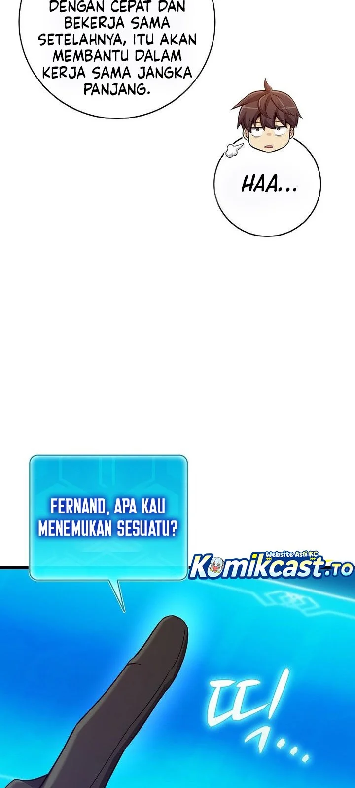 Arcane Sniper Chapter 215 halaman 21
