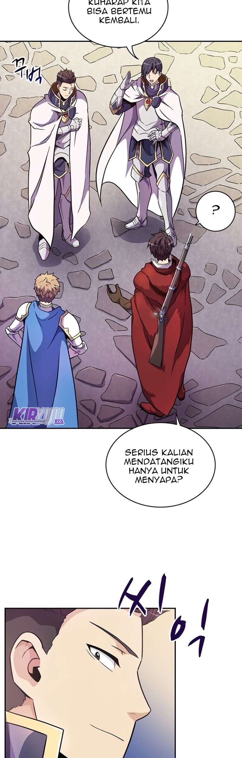 Arcane Sniper Chapter 23 halaman 24