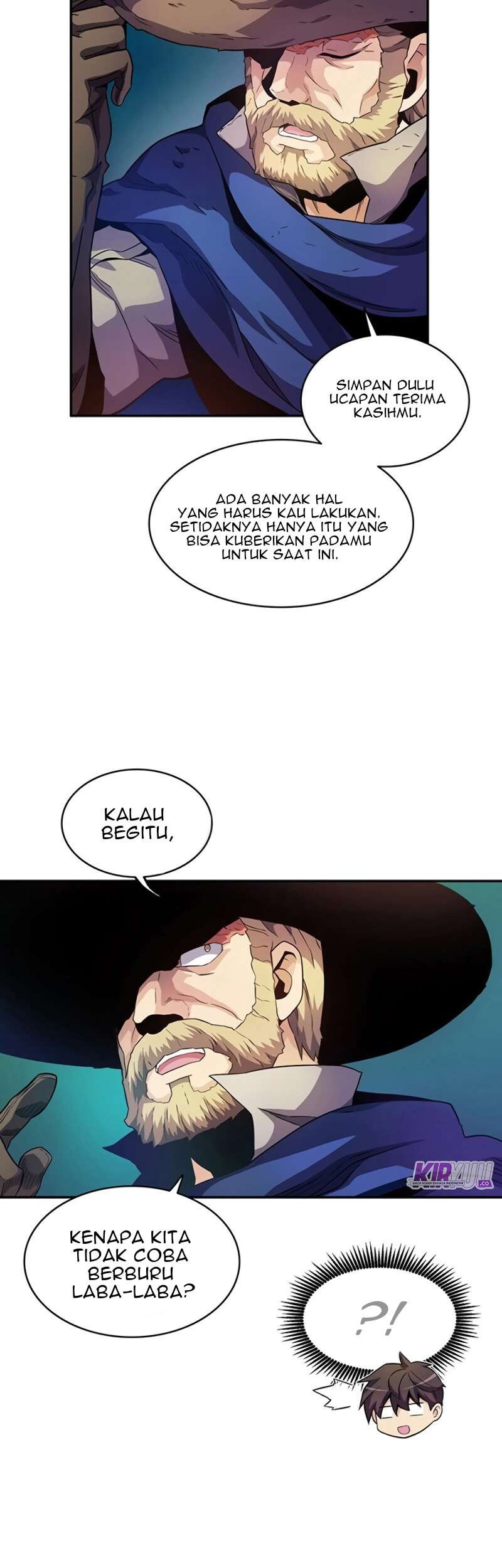 Arcane Sniper Chapter 25 halaman 32