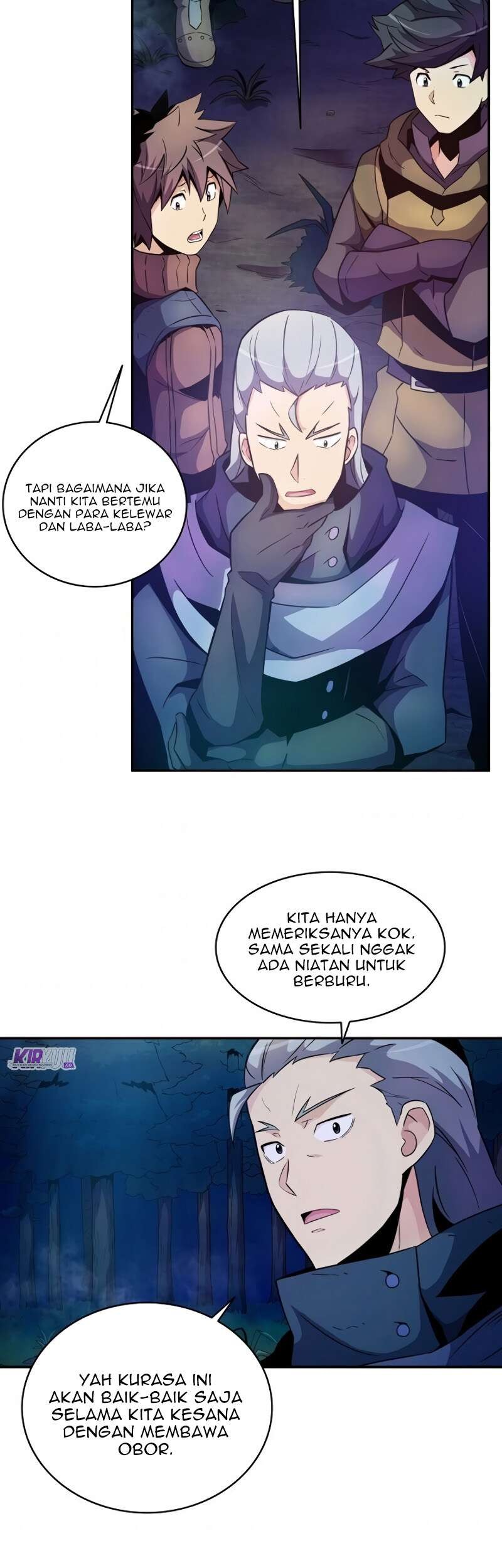 Arcane Sniper Chapter 26 halaman 29