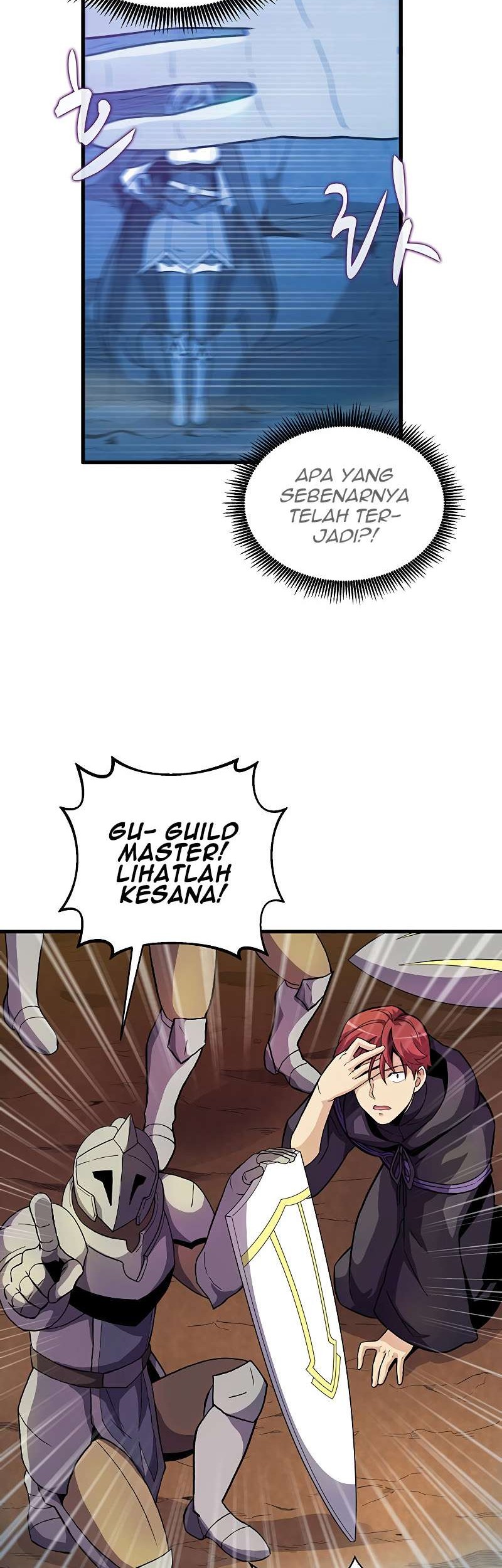 Arcane Sniper Chapter 30 halaman 25