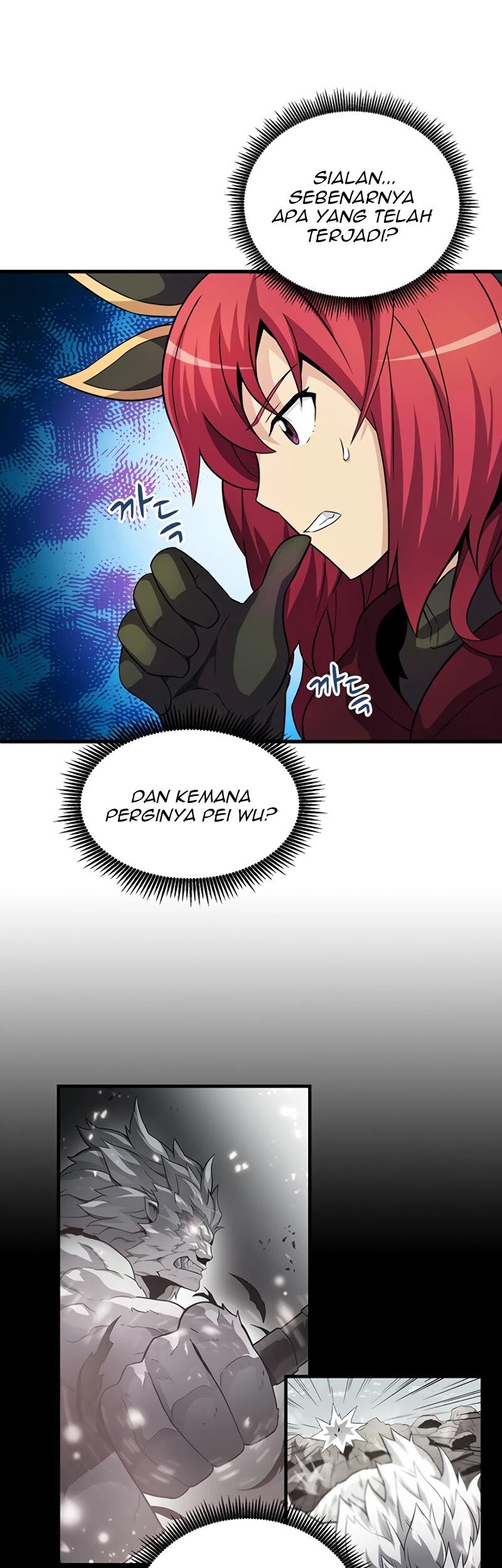 Arcane Sniper Chapter 33 halaman 32